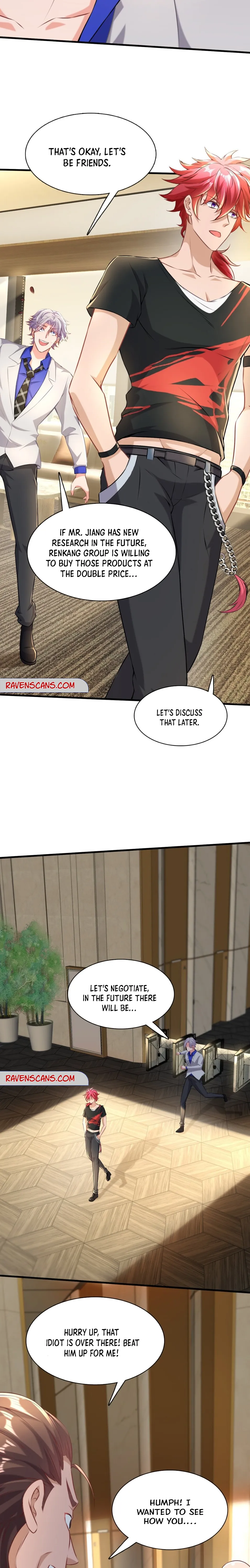 The Supreme Crazy Son-in-Law Ch. 5 第6页