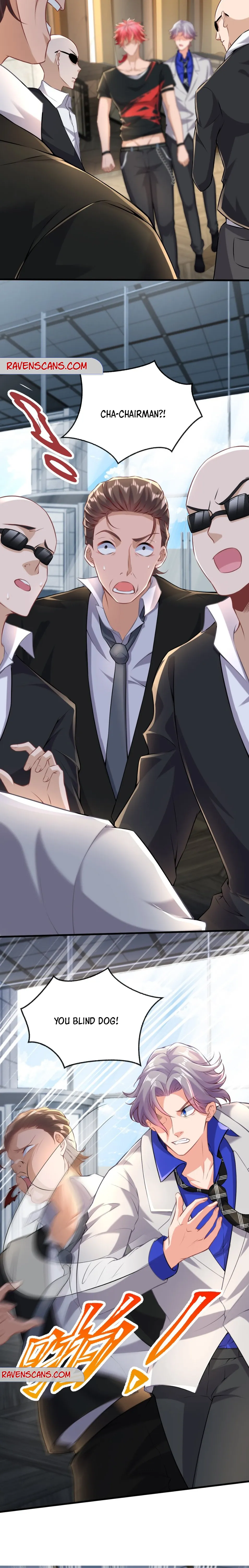 The Supreme Crazy Son-in-Law Ch. 5 第7页