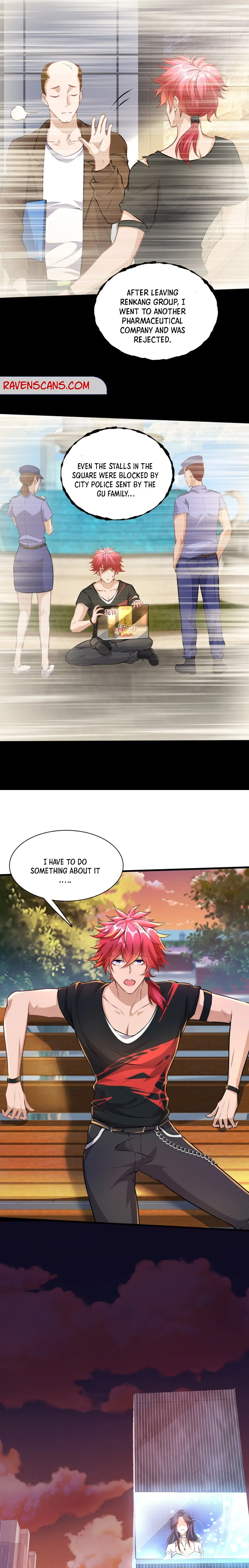 The Supreme Crazy Son-in-Law Ch. 5 第10页