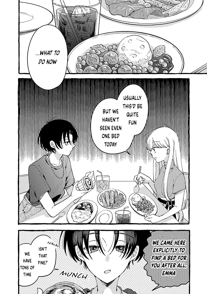 Shinyuu ni Sukina Hito ga Dekitarashii Vol. 1 Ch. 4.1 第5页