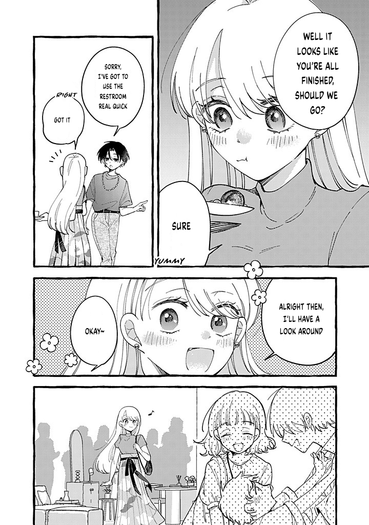 Shinyuu ni Sukina Hito ga Dekitarashii Vol. 1 Ch. 4.1 第6页