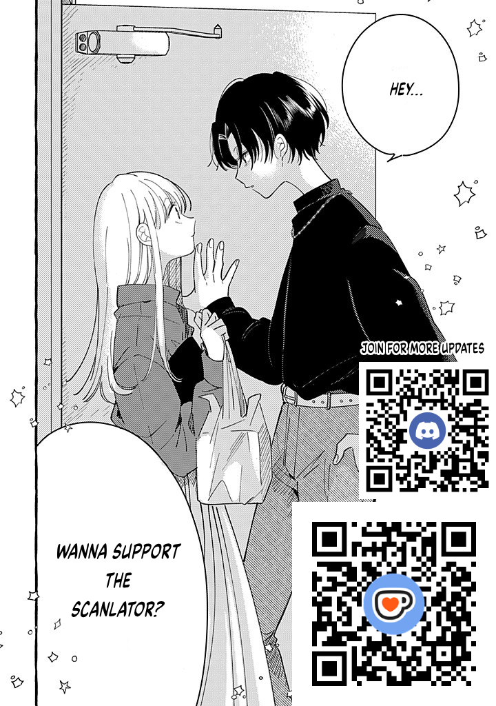 Shinyuu ni Sukina Hito ga Dekitarashii Vol. 1 Ch. 4.1 第8页