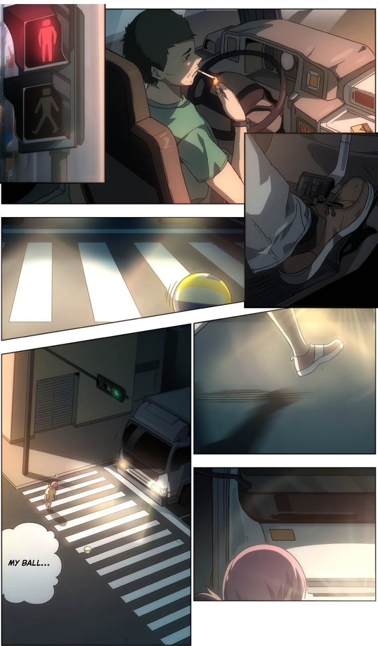 Noman's Soul Ch. 5 第12页