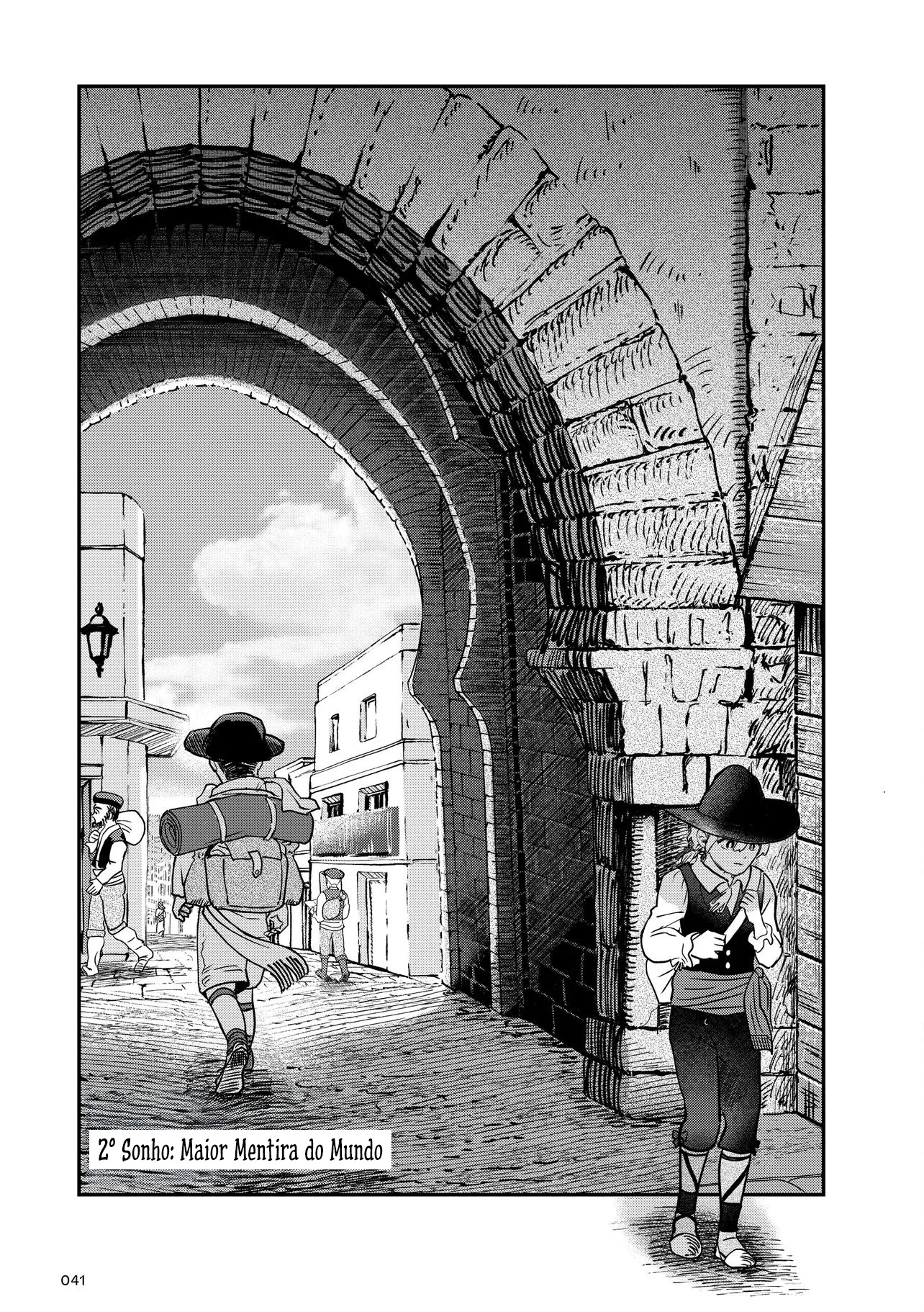 The Alchemist Maior Mentira do Mundo 第2页