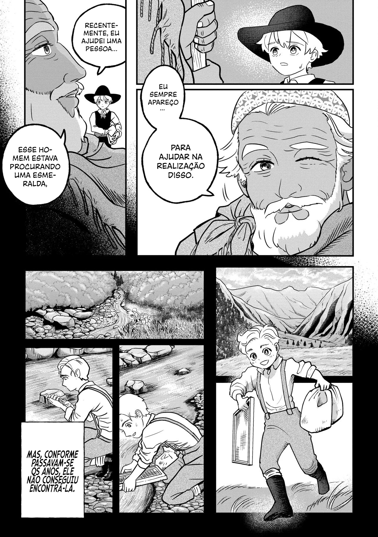 The Alchemist Maior Mentira do Mundo 第12页