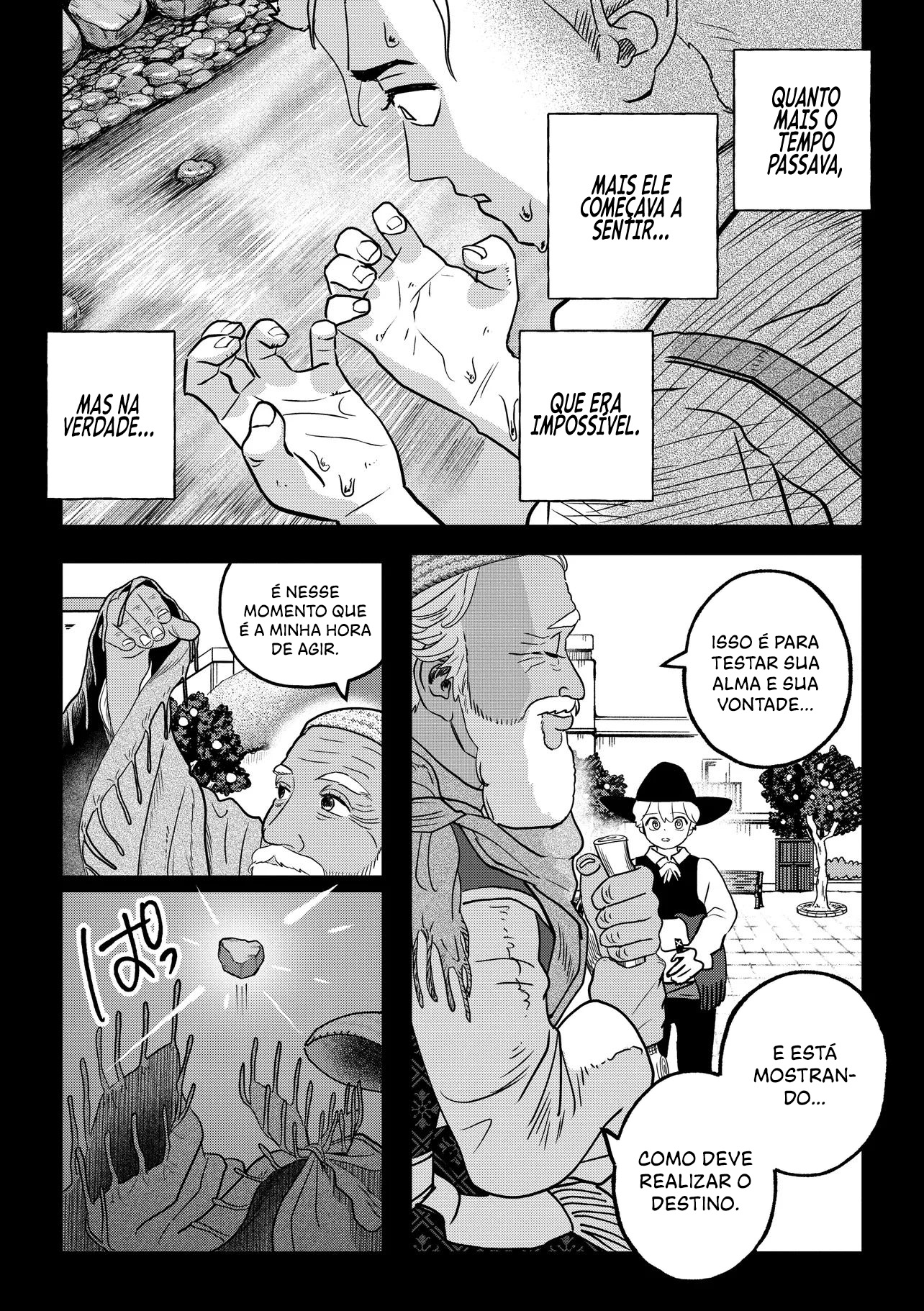 The Alchemist Maior Mentira do Mundo 第13页