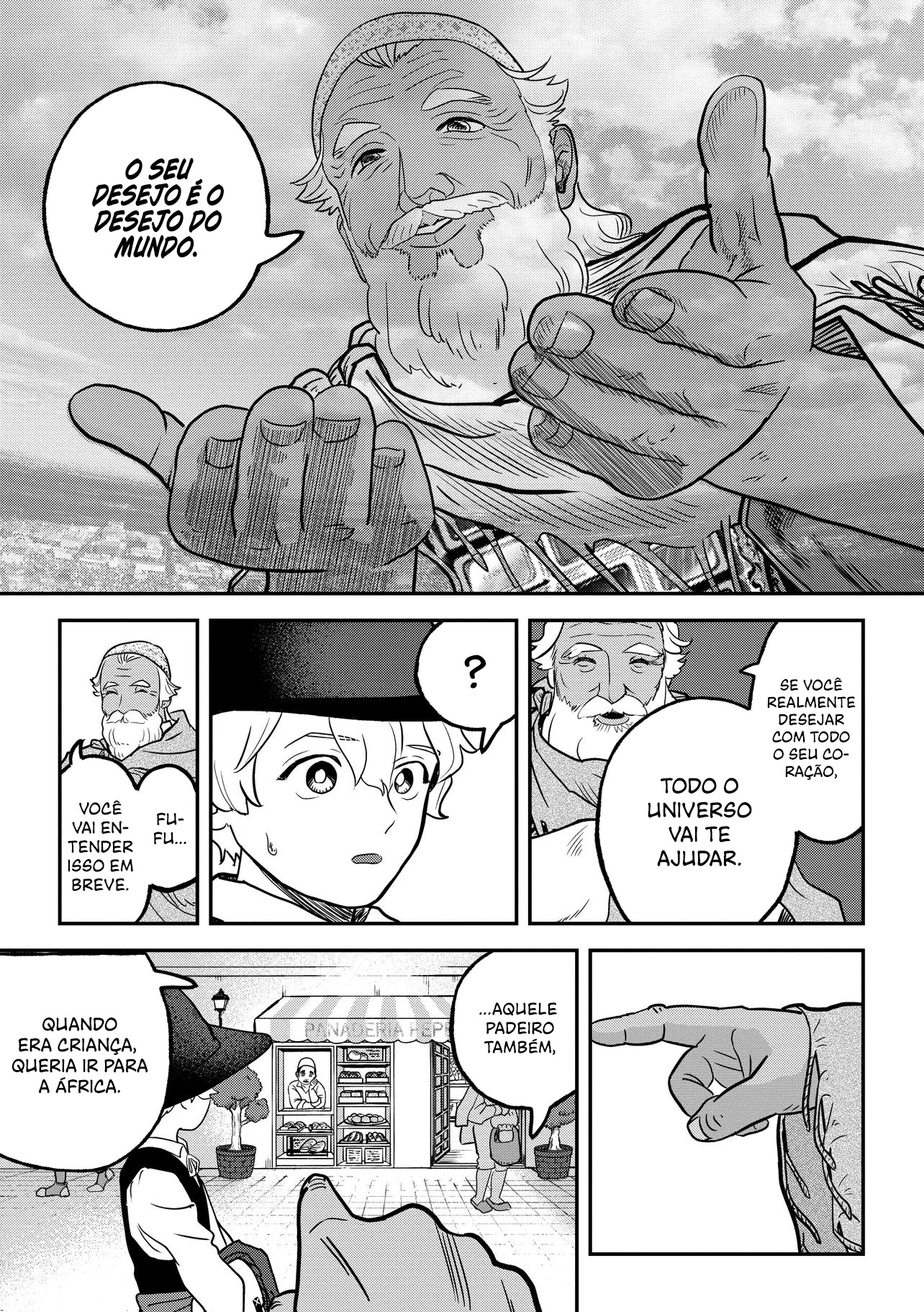 The Alchemist Maior Mentira do Mundo 第16页
