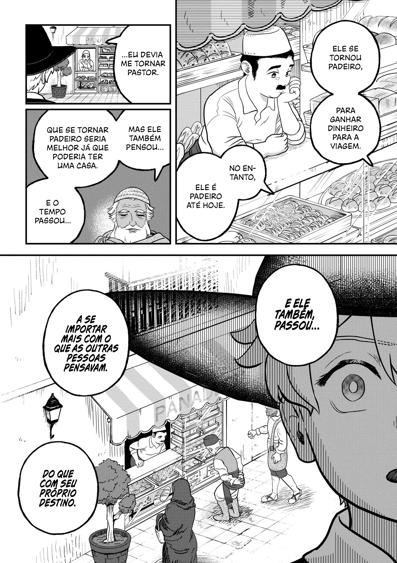 The Alchemist Maior Mentira do Mundo 第17页