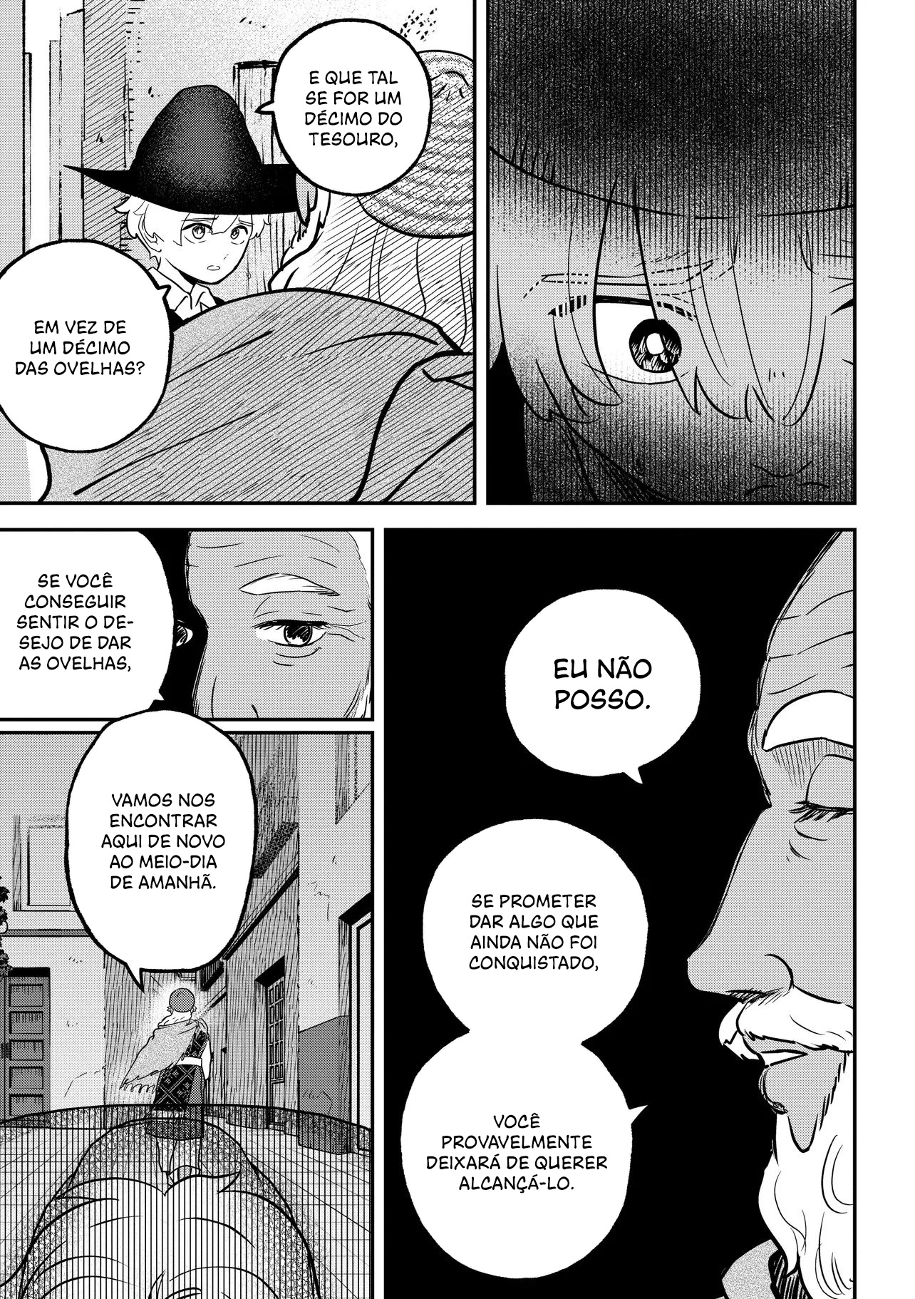 The Alchemist Maior Mentira do Mundo 第18页