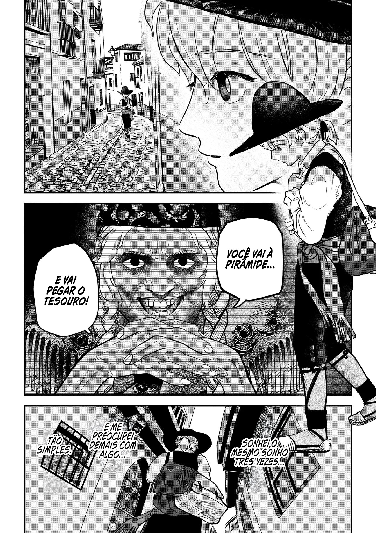The Alchemist Maior Mentira do Mundo 第3页