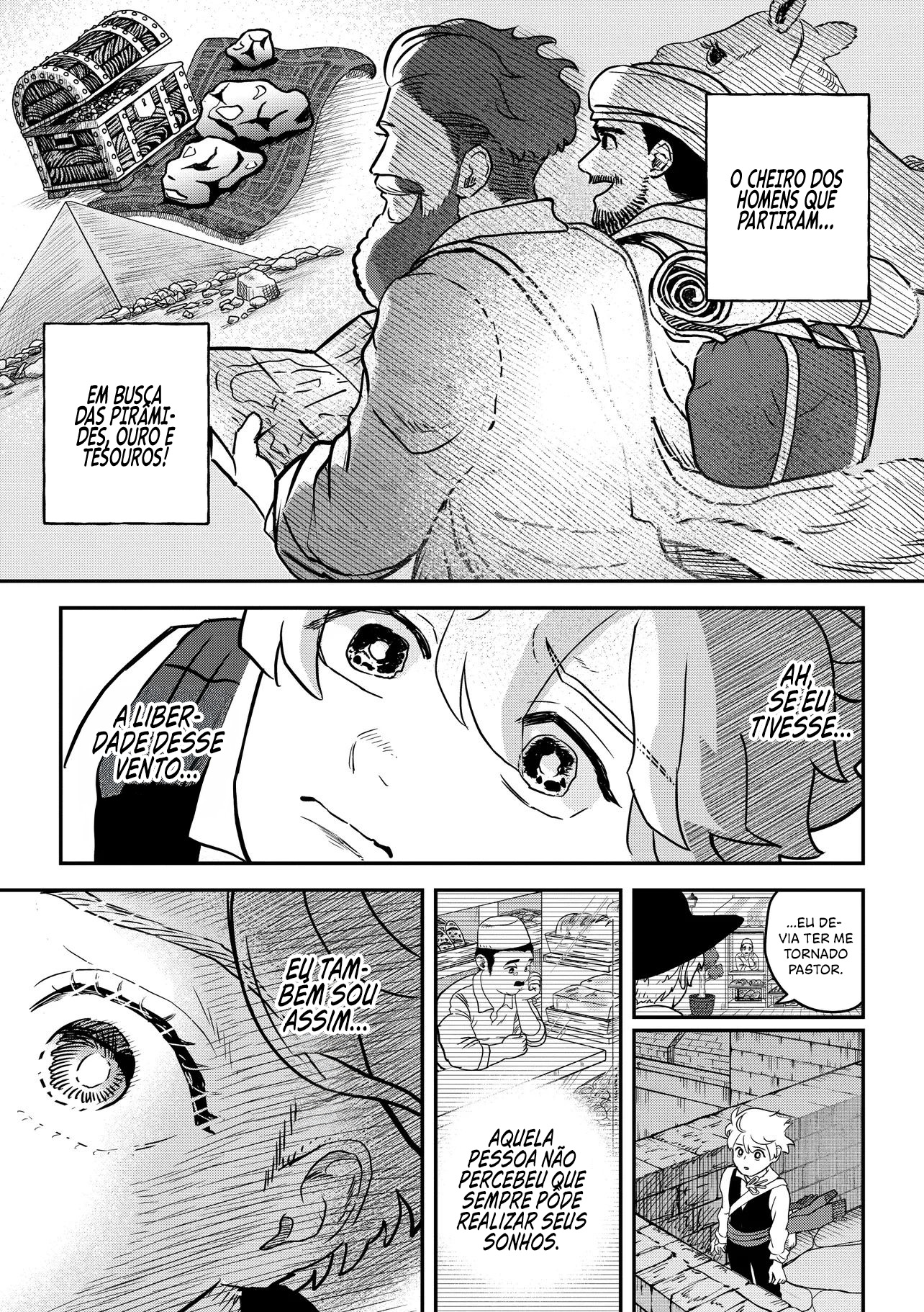 The Alchemist Maior Mentira do Mundo 第22页