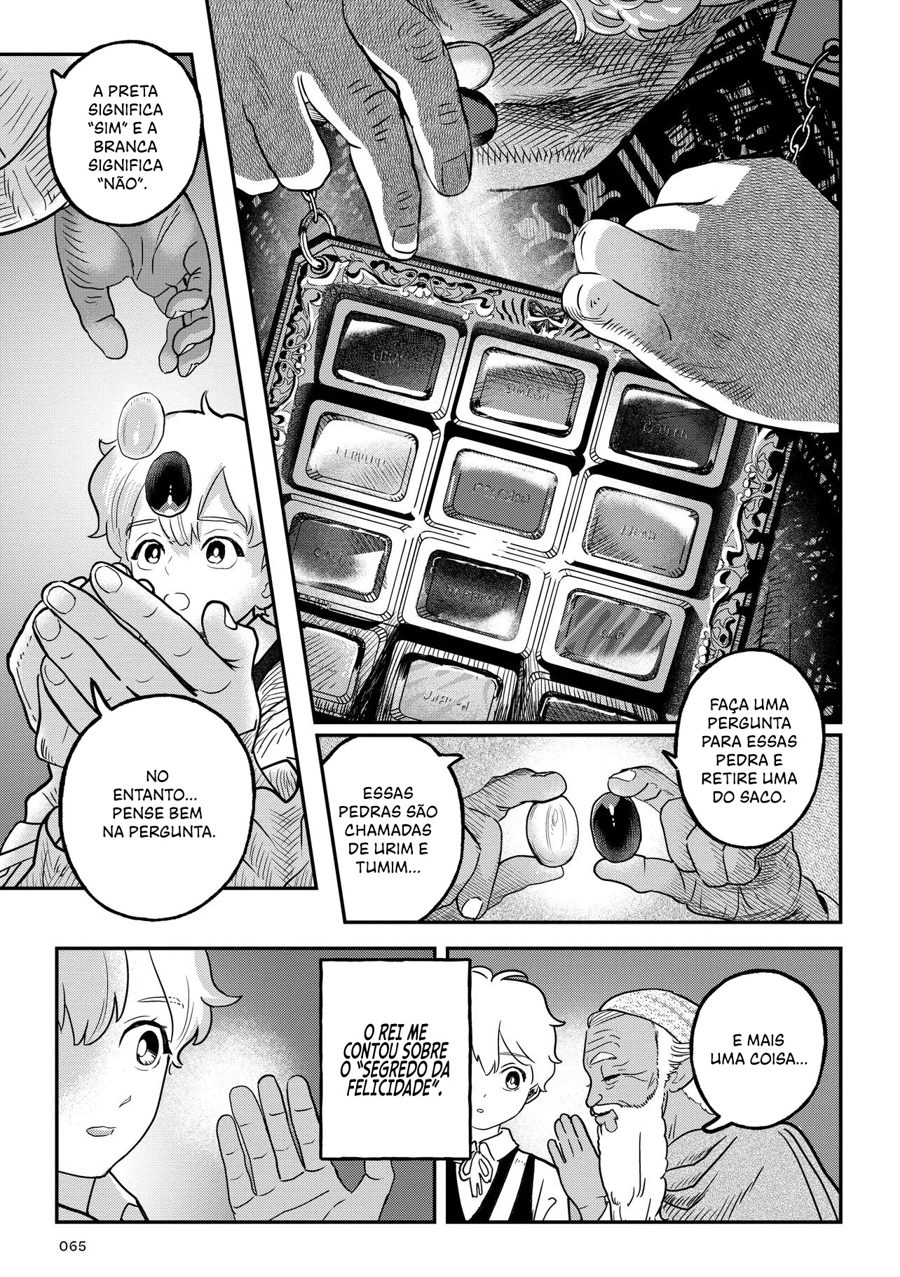 The Alchemist Maior Mentira do Mundo 第26页