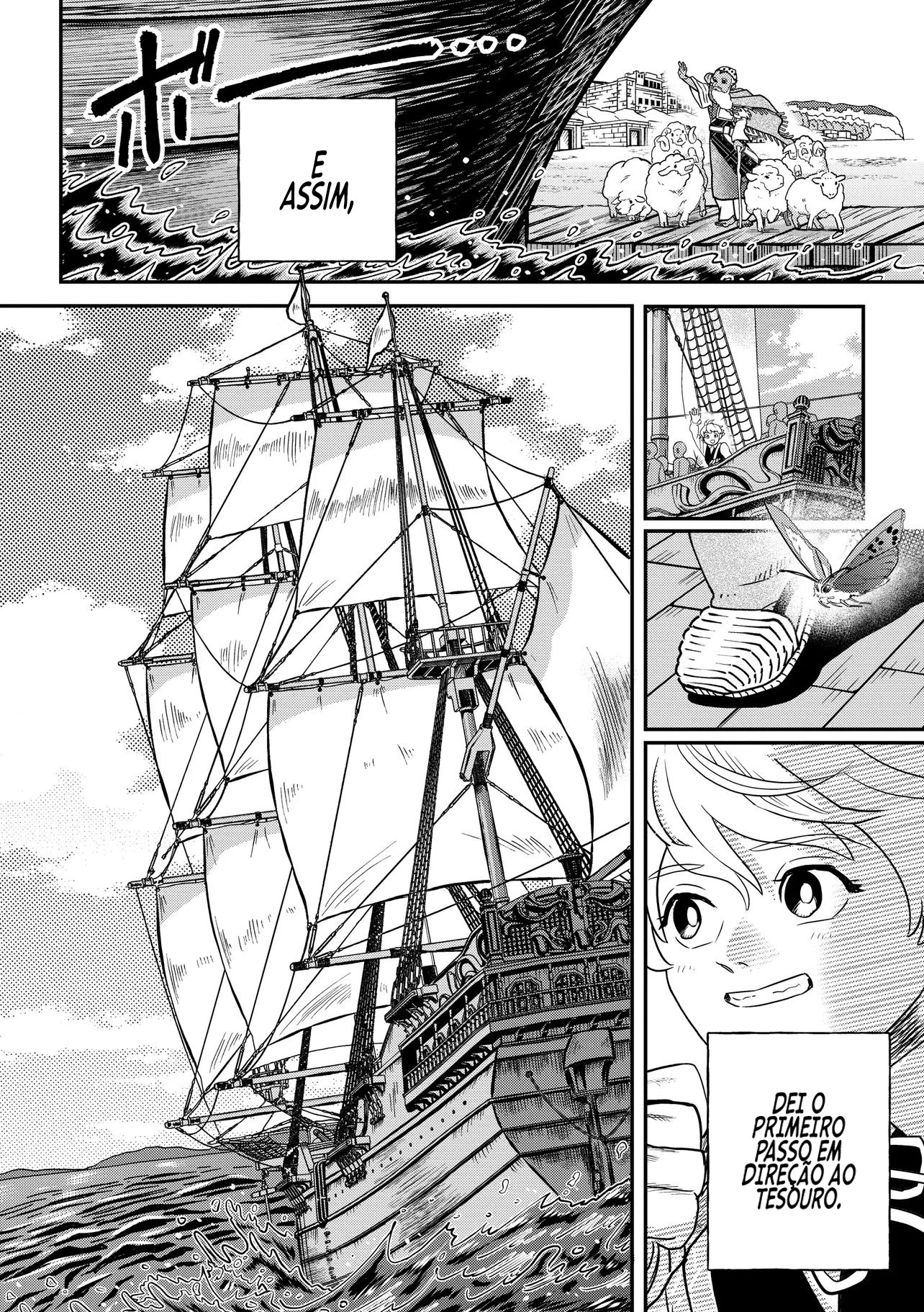 The Alchemist Maior Mentira do Mundo 第27页