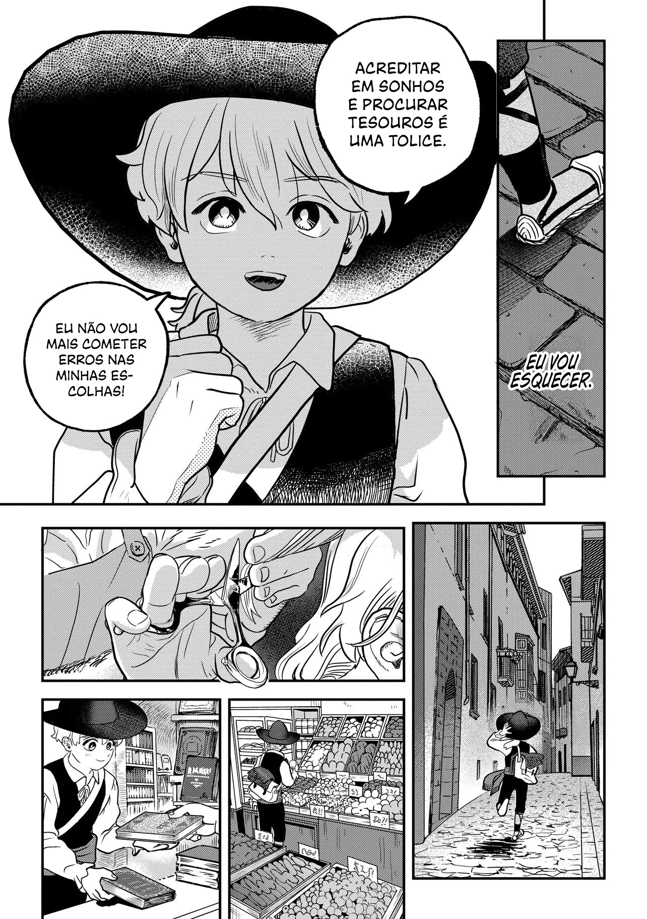 The Alchemist Maior Mentira do Mundo 第4页