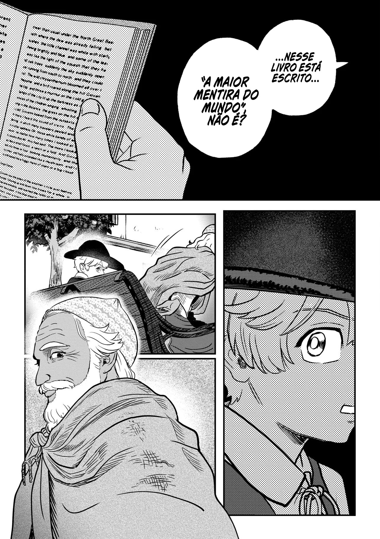 The Alchemist Maior Mentira do Mundo 第6页