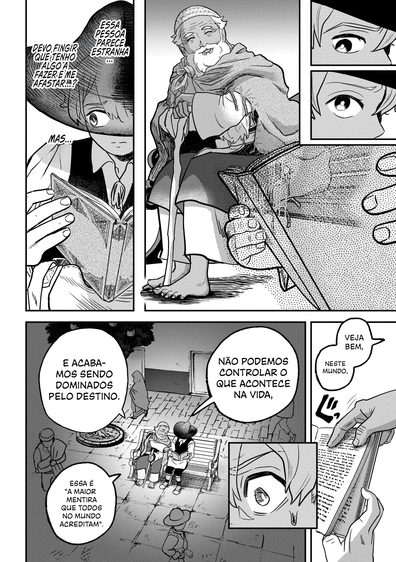 The Alchemist Maior Mentira do Mundo 第7页