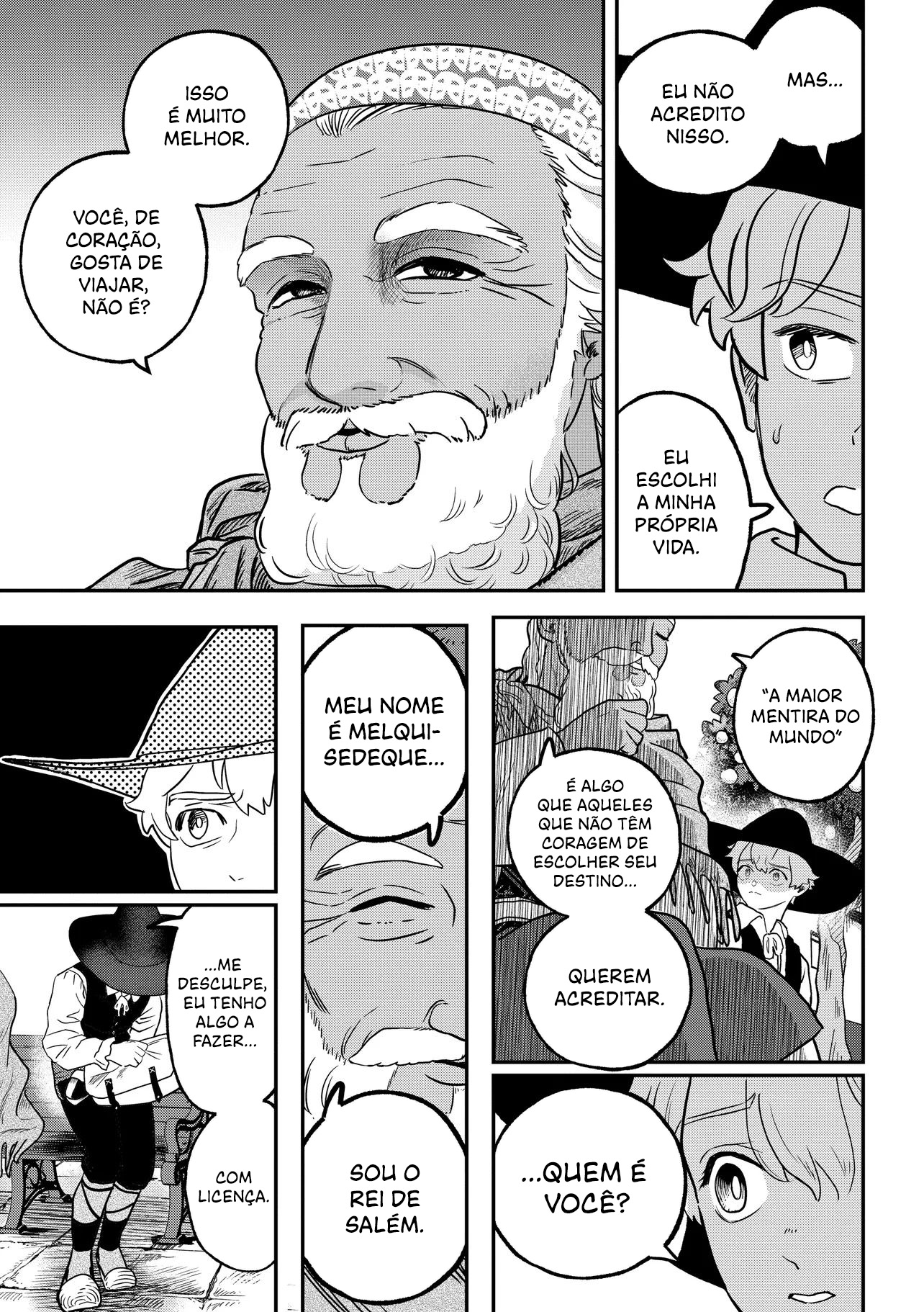 The Alchemist Maior Mentira do Mundo 第8页