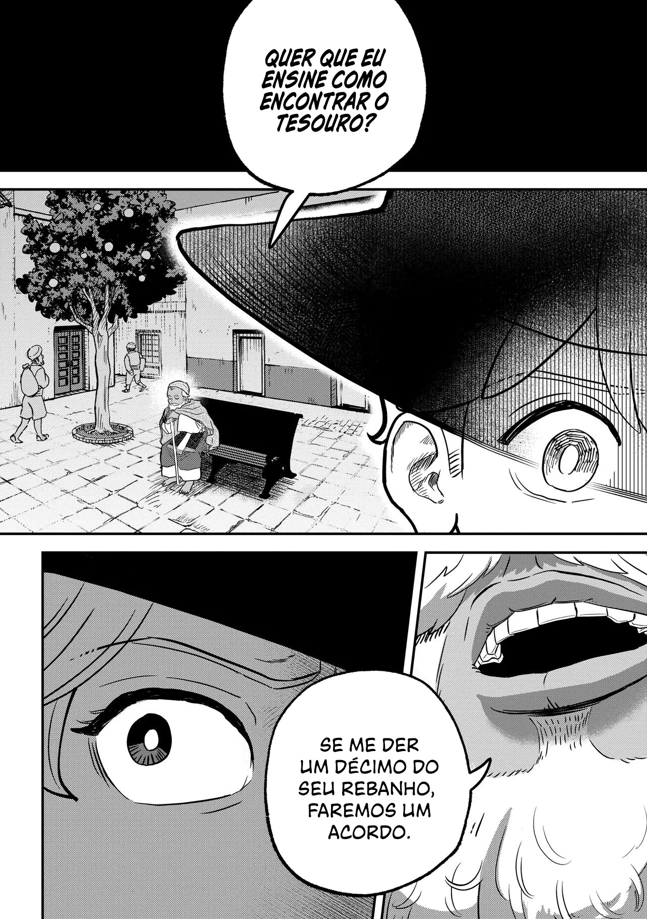 The Alchemist Maior Mentira do Mundo 第9页