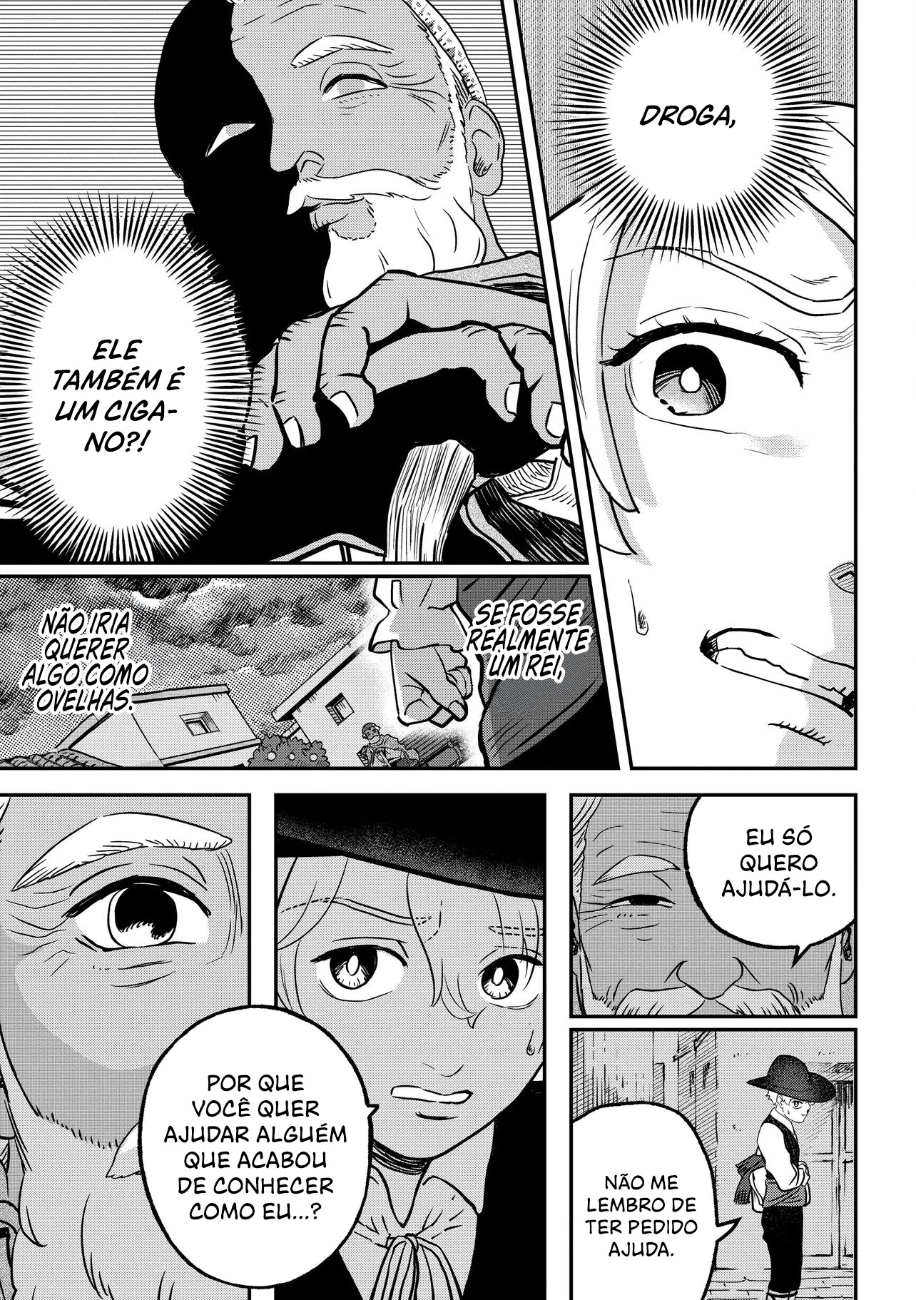 The Alchemist Maior Mentira do Mundo 第10页