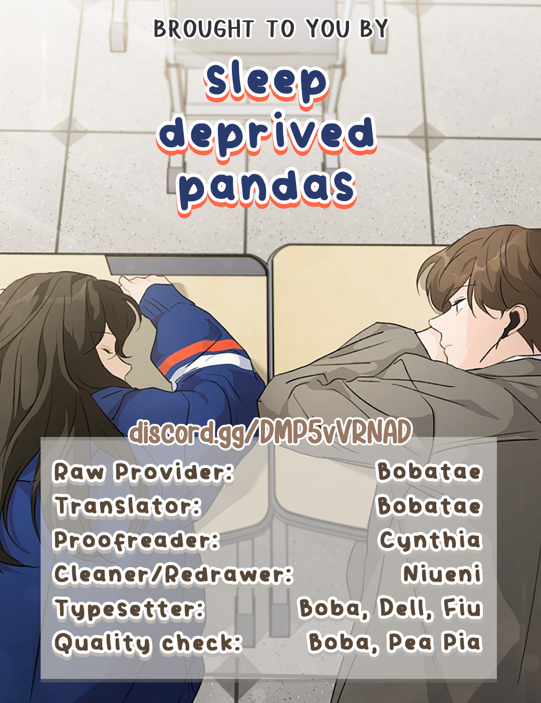 The Best of Tomorrow Ch. 7 第11页