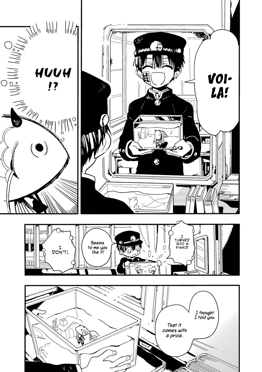 Jibaku Shounen: Hanako-kun Hanako-san of the Toilet 第42页