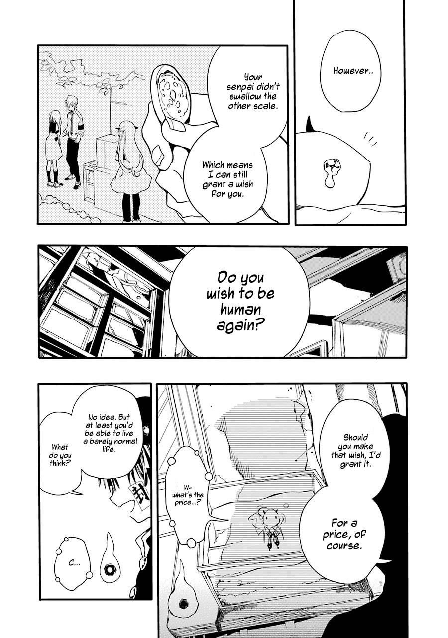 Jibaku Shounen: Hanako-kun Hanako-san of the Toilet 第51页