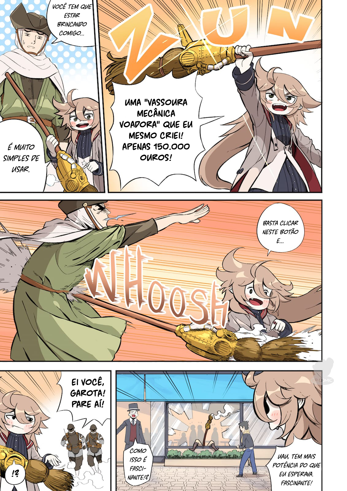 Yoshka Space Program O Nome é Yoshka! 第6页