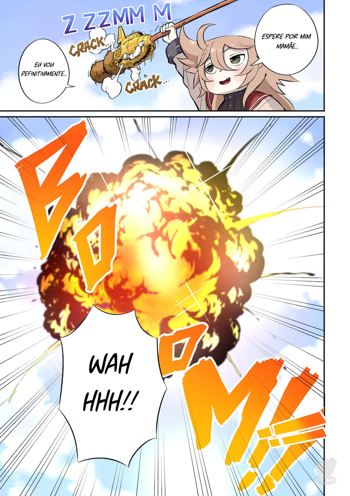 Yoshka Space Program O Nome é Yoshka! 第10页
