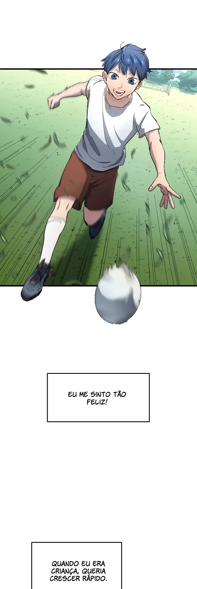 All Soccer Talents Are Mine Ch. 4 第6页