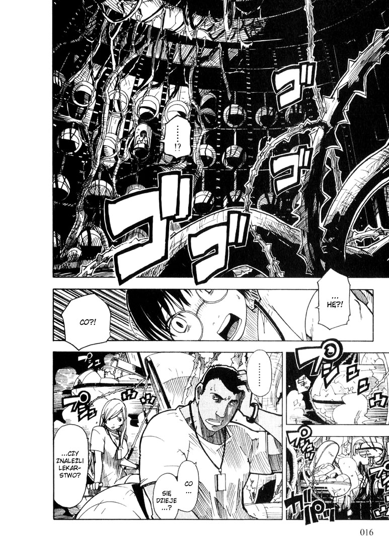 Ibara no Ou Wybrańcy 第18页