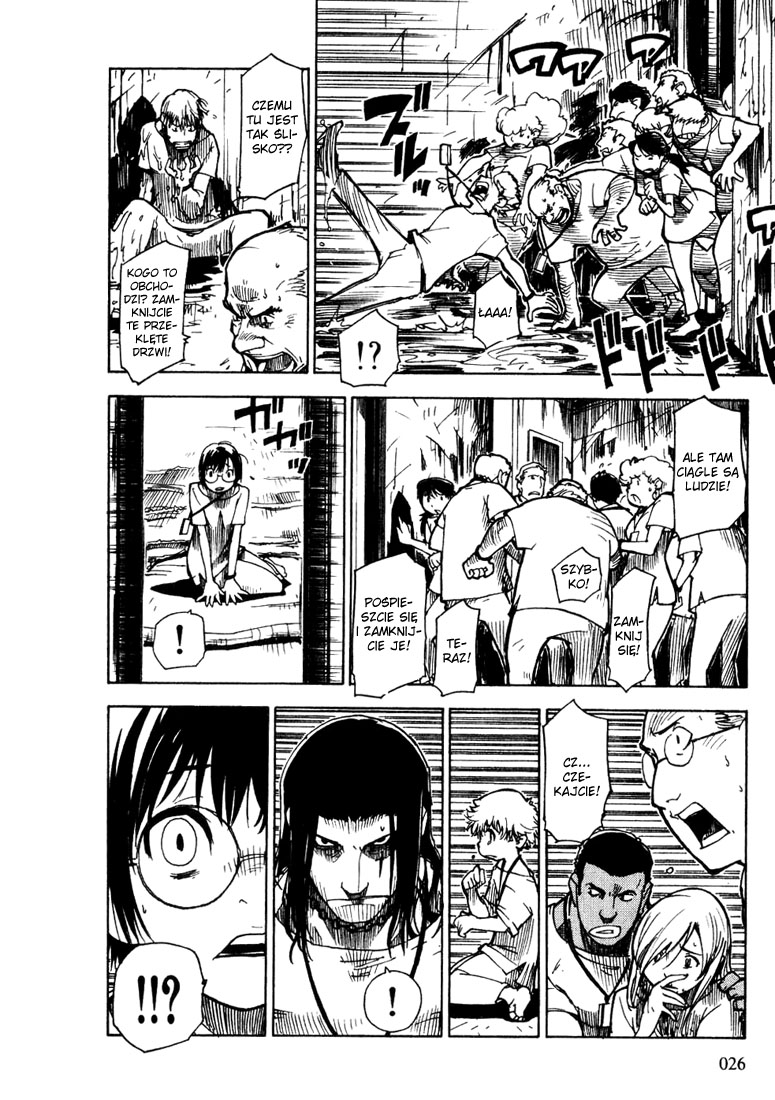 Ibara no Ou Wybrańcy 第28页
