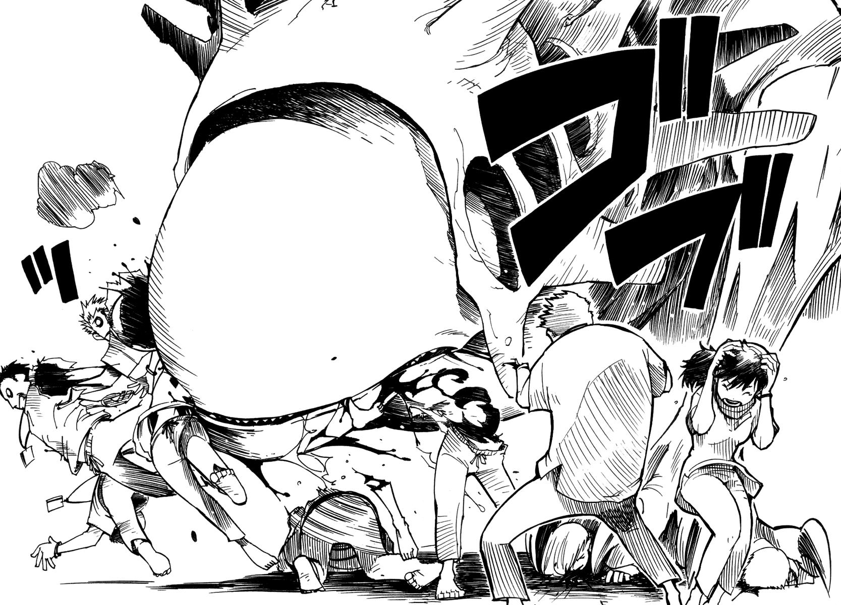 Ibara no Ou Wybrańcy 第30页