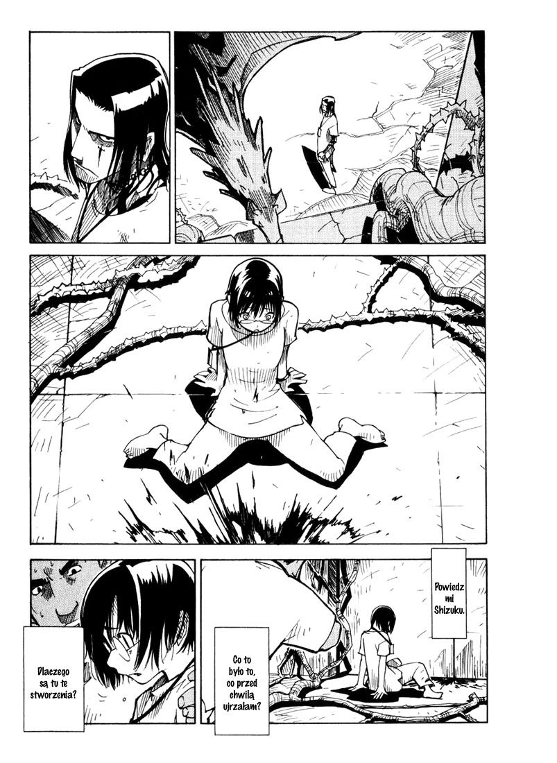 Ibara no Ou Wybrańcy 第34页