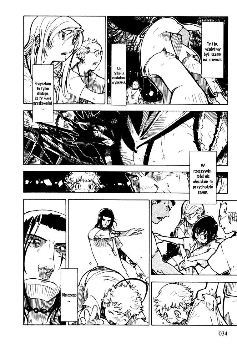Ibara no Ou Wybrańcy 第35页
