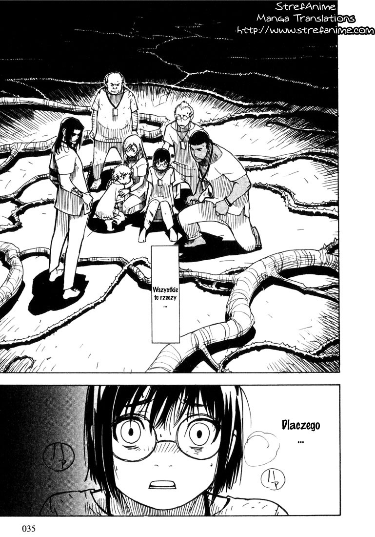 Ibara no Ou Wybrańcy 第36页