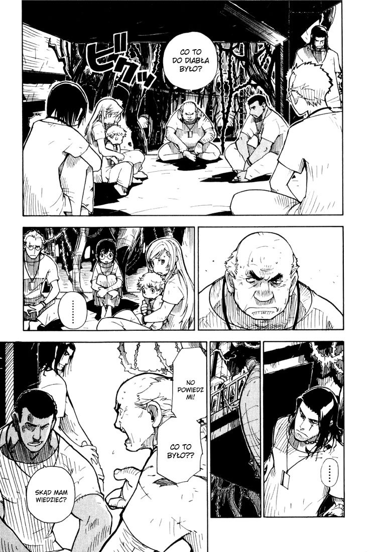 Ibara no Ou Wybrańcy 第38页