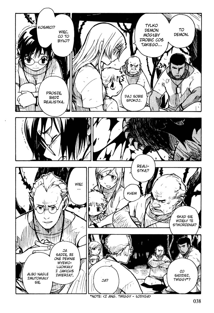 Ibara no Ou Wybrańcy 第39页