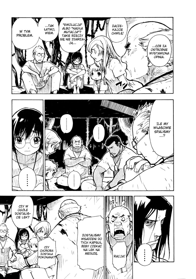 Ibara no Ou Wybrańcy 第40页