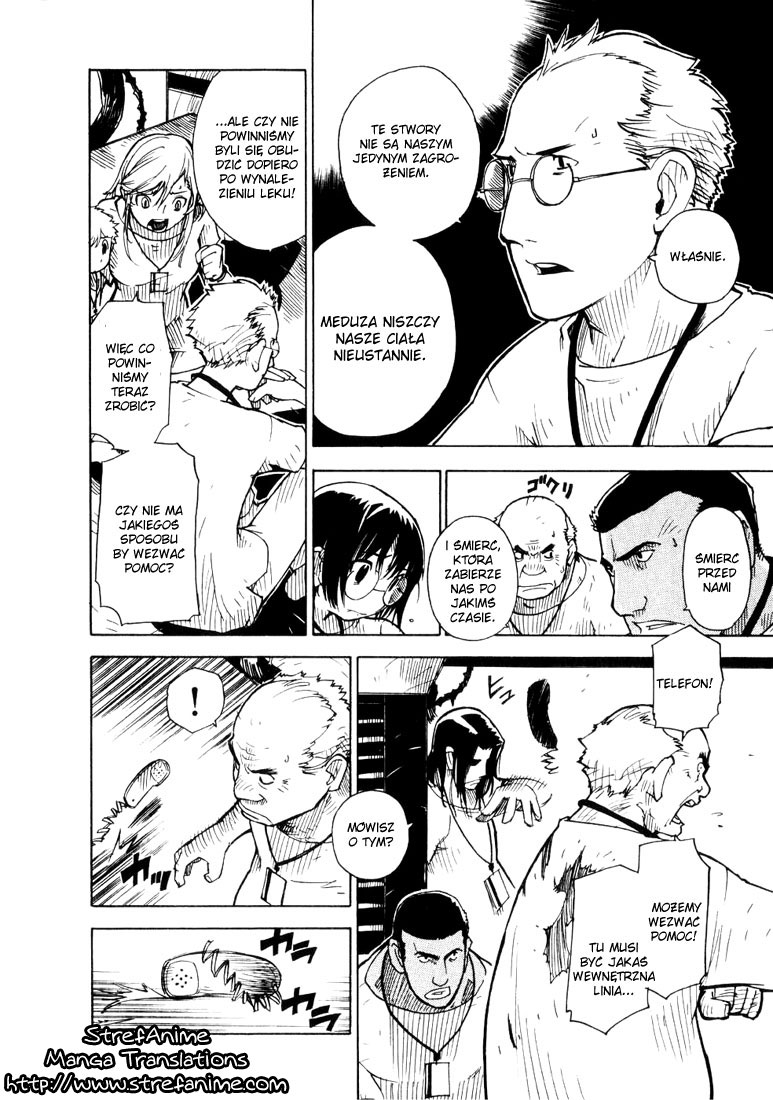 Ibara no Ou Wybrańcy 第41页