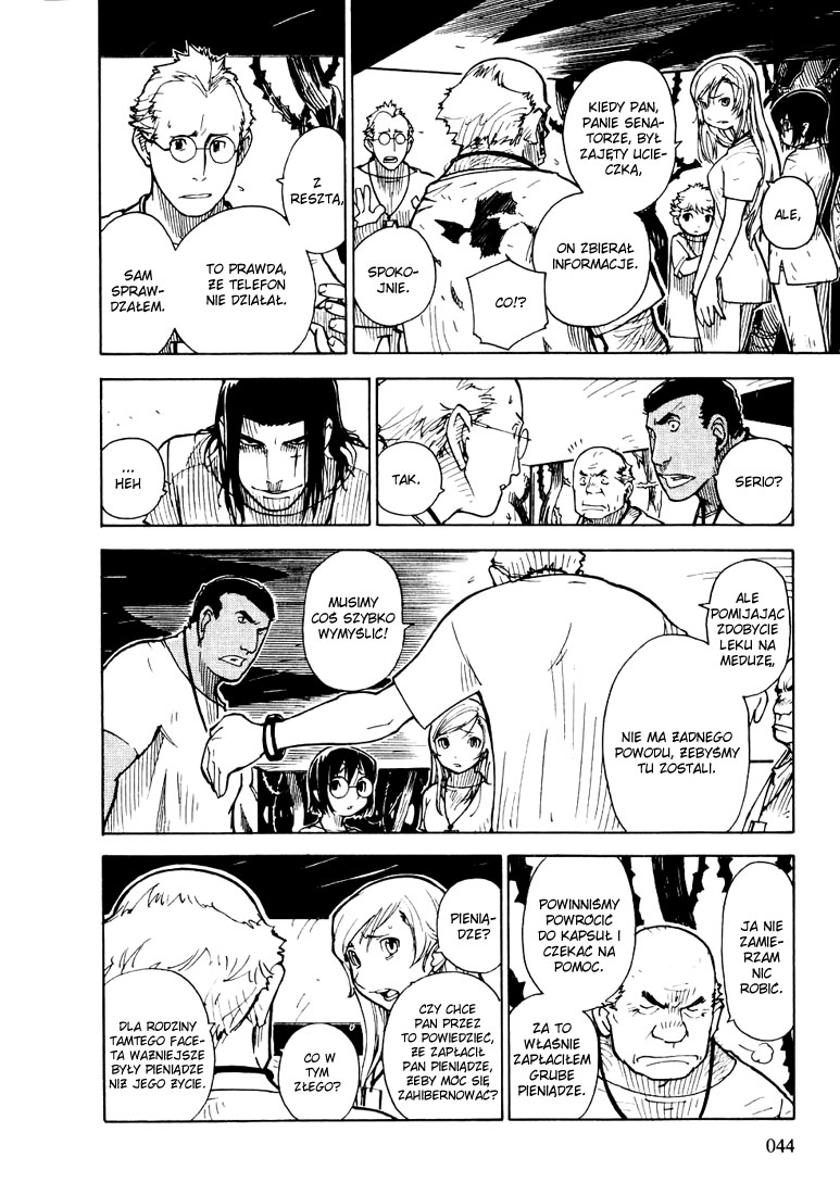 Ibara no Ou Wybrańcy 第45页