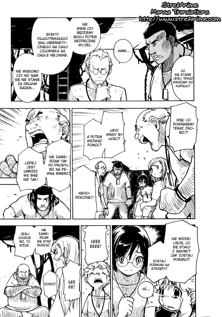 Ibara no Ou Wybrańcy 第46页