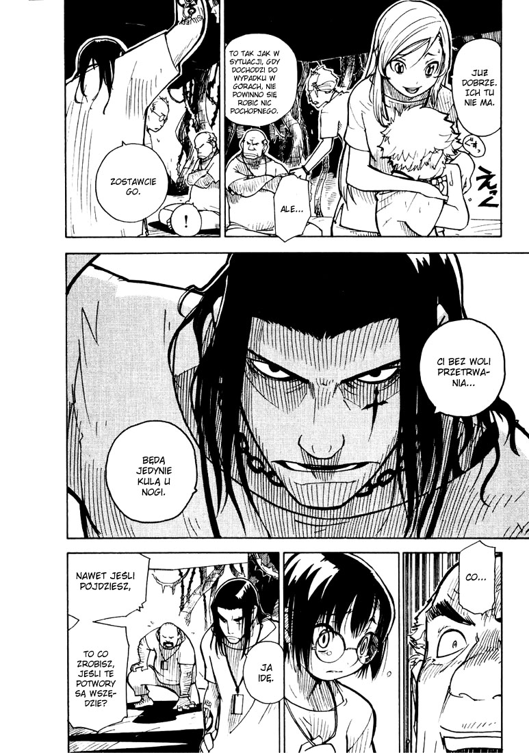Ibara no Ou Wybrańcy 第47页