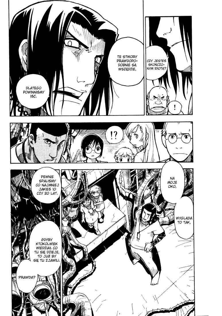 Ibara no Ou Wybrańcy 第48页