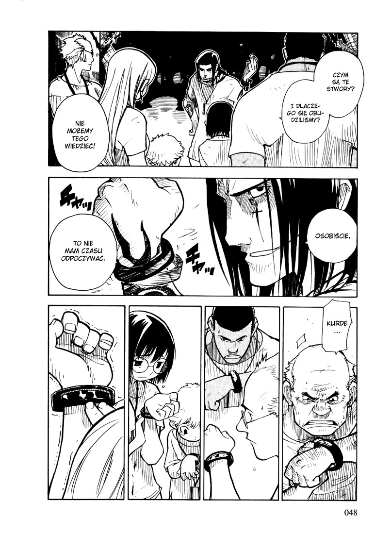Ibara no Ou Wybrańcy 第49页