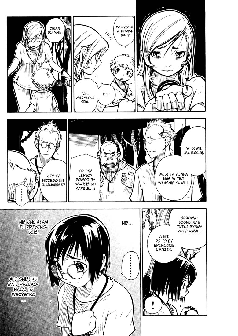 Ibara no Ou Wybrańcy 第50页