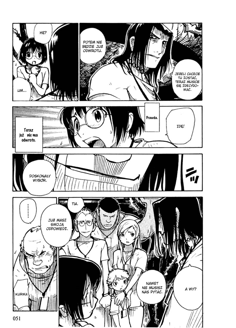 Ibara no Ou Wybrańcy 第52页