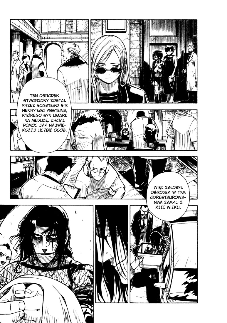 Ibara no Ou Wybrańcy 第9页
