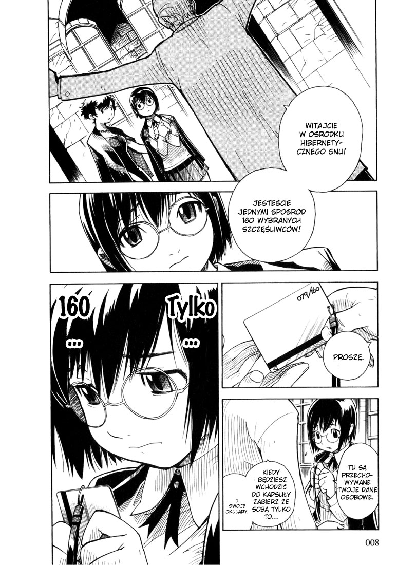 Ibara no Ou Wybrańcy 第10页