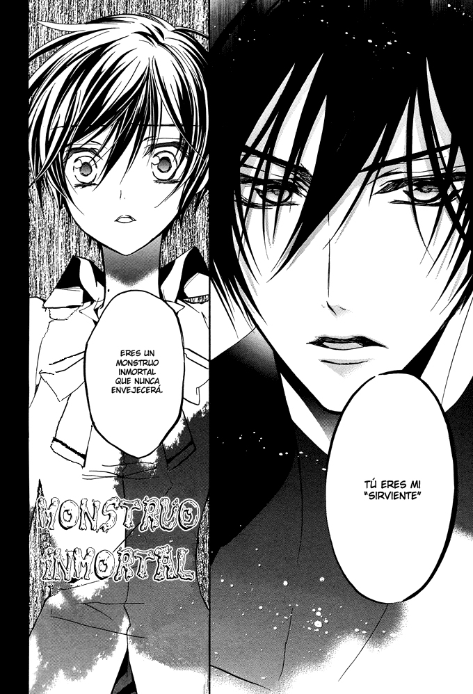 Junketsu + Kareshi Plenilunio - La Metamorfosis 第14页