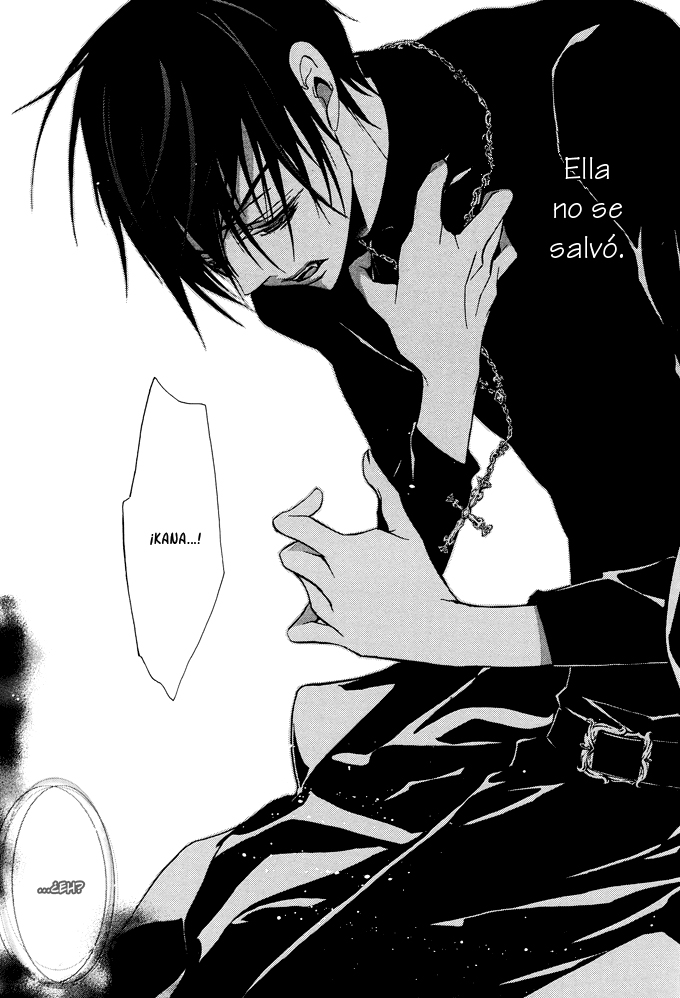 Junketsu + Kareshi Plenilunio - La Metamorfosis 第43页